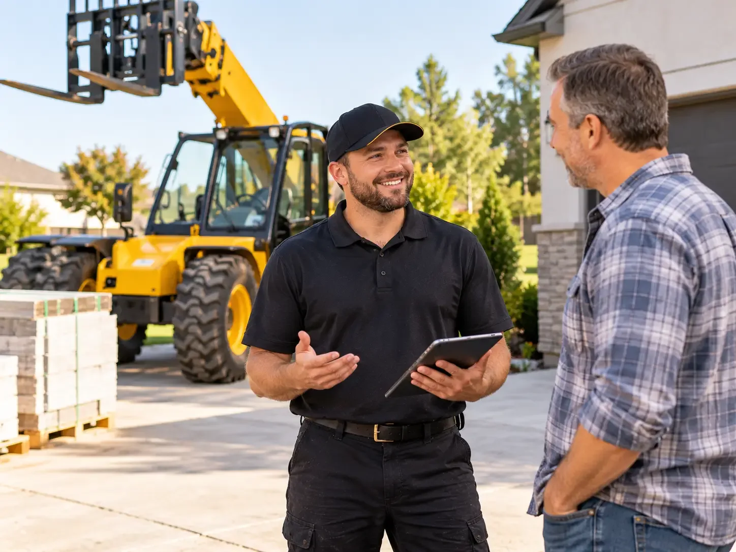 Forklift Rental Brookshire, TX FAQs